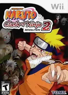 Naruto - Clash of Ninja Revolution 2